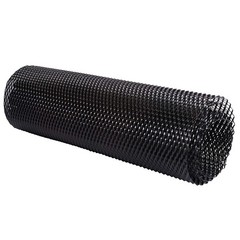 AggAuto 47×16 inches Car Pickup Truck Grill Mesh Spoiler Bumper Vent Aluminum…