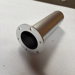 Muffler Pipe 2182-1576B For Daewoo Solar 250LC-V 290LC-V DH290-5 DH250-5
