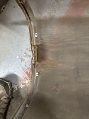 Mahindra TYM Part # 11616032220GM Lower Dash Grille Used Emax 20S