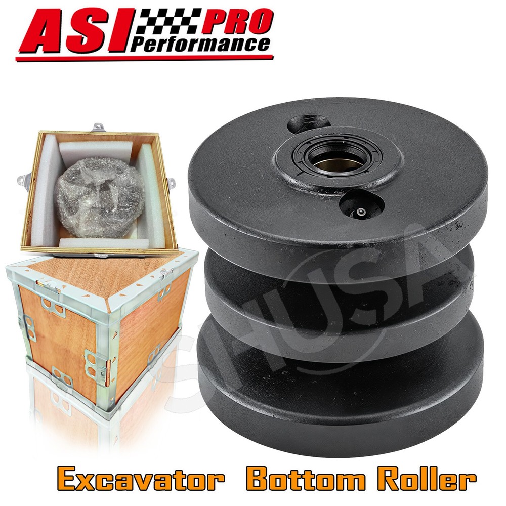 Bottom Track Roller fit Bobcat MT50 MT52, MT55 MT85 Mini Excavator HOT!