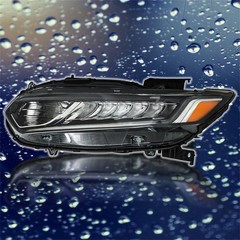 Driver Left Headlight Assembly Halogen Accord 2018-2020 33150-TVA-A01