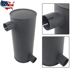 Muffler 4625214 for ZX200-3 ZX240-3 ZX270-3 ZX250K-3 ZX280-3 ZX190W-3 Engine 4HK