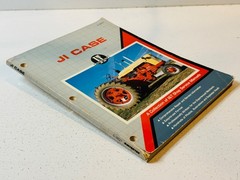 JI Case Tractor Service Repair Shop Maintenance Workshop Manual David Brown Case