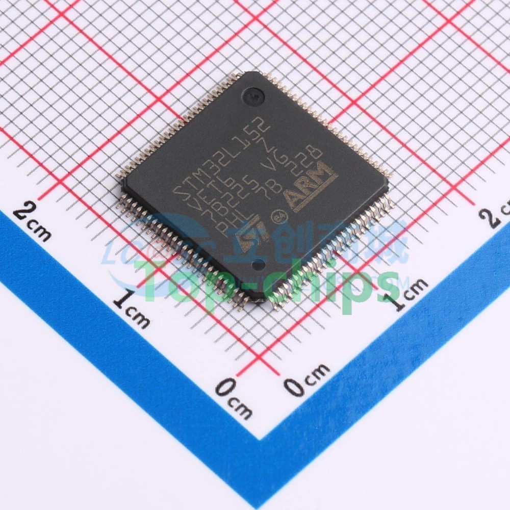 NEW STM32L152VET6