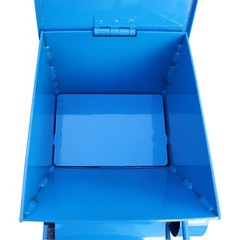 Electric Broken Coal Testing Equipment 220V Hammer Crusher 3&6&10mm Screen