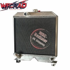 #1662572061 Aluminum 2Row Radiator Fits Kubota Power Unit Model A-41 #1662572060