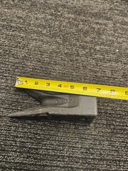(QTY 4) 2320NH-G Twin Tiger Bucket Tooth 6-3/4″ X 2-1/4″