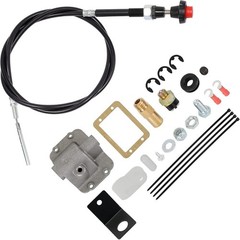 Gledewen PSL400 Axle Disconnect Kit Dodge Ram 1994-2002 4WD