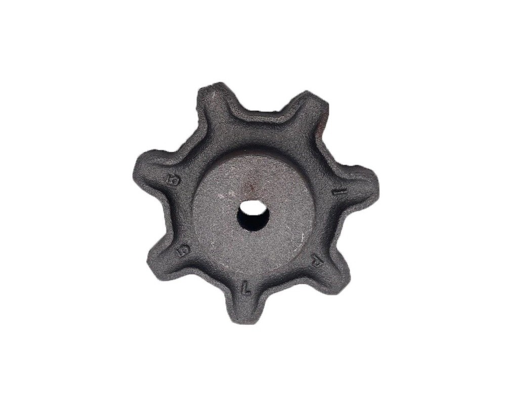 Sprocket for Detachable Chain 45 & 55 – 7 Teeth w/ 4.50″ OD & 1/2″ Bore 01350755