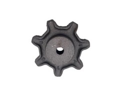 Sprocket for Detachable Chain 45 & 55 – 7 Teeth w/ 4.50″ OD & 1/2″ Bore 01350755