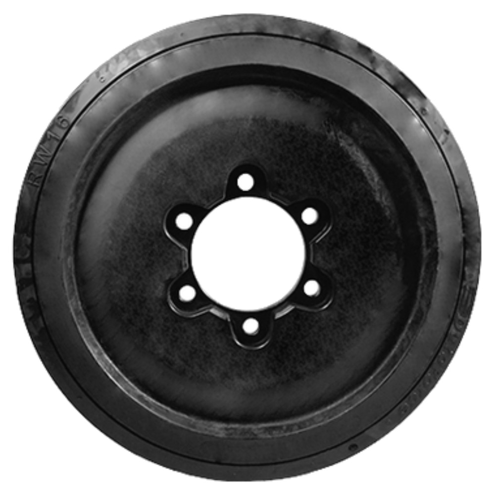 15″ DuroForce Outer Idler Wheel Fits ASV RT135 RT135F 2035-713 RW16