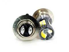 🌟2 Ultra H/L LED Headlight Bulbs for Ford 1715, 1720, 1920, 2120, 3415 ⬆️Visibi