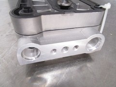 New Robur Bremse Germany Air Brake For Caterpillar BA-921 670.01.1200