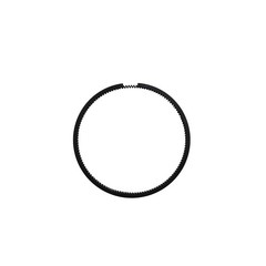 Set of 3 Replacement Piston Rings 1G79021053 Piston Diameter 3.425” Fits Kubota