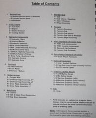ASV RT-120 R350T COMPACT TRACK LOADER SKID STEER PARTS MANUAL BOOK 0404-763