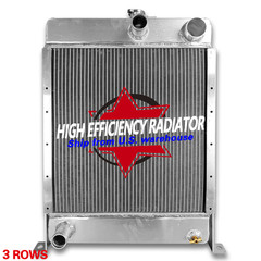 Aluminum Radiator fits David Brown 990 995 996 1212 1210 K922003 / Case K922058