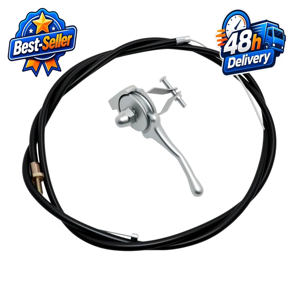 Throttle Cable Kit for Multiquip-Whiteman J36, JS36, B46, BS46