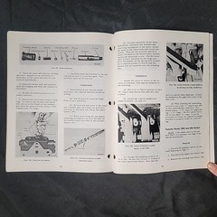 Case 404, 504, 606 Series Draft & Position Control Tractor Service Manual Repair