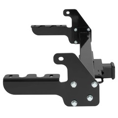 Class 3 Trailer Hitch, 2 Inch Square Receiver Compatible with 1987-2004 Dodge…