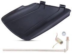 112-3951 Deflector Side Discharge Chute Fits Toro TIMECUTTER Mowers W/Hardware