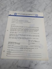 JOHNSON WORK HORSE PRODUCTS MODEL 24 GENERAL INSTRUCTIONS FORM 174 PRICE LIST