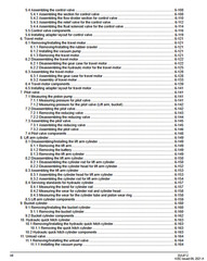 Kubota SVL97-2 Track Loaders WSM Service Repair Operators Owners Manual PDF USB
