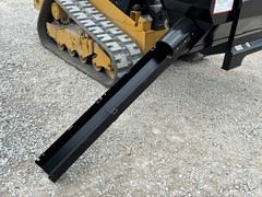 3/4 Yard Auger Mixer Mixing Discharge Bucket Concrete Attachment Fits Skid Steer