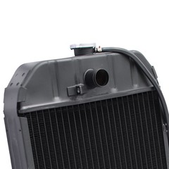 4 Rows Radiator For Massey Ferguson 35 Diesel 135 35FE 35X 894319M92