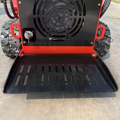 FREE SHIP/unloading Mini Skid Steer Loader 24HP EPA Engine Tracked Loader 1962lb