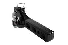 Buyers Products RM62516 6-Ton Receiver Mount Combination Hitch with 2-5/16 In…