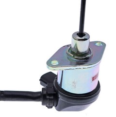 Fuel Stop Solenoid 1A021-60010 For Kubota Tractor V2003 V2203 V2403