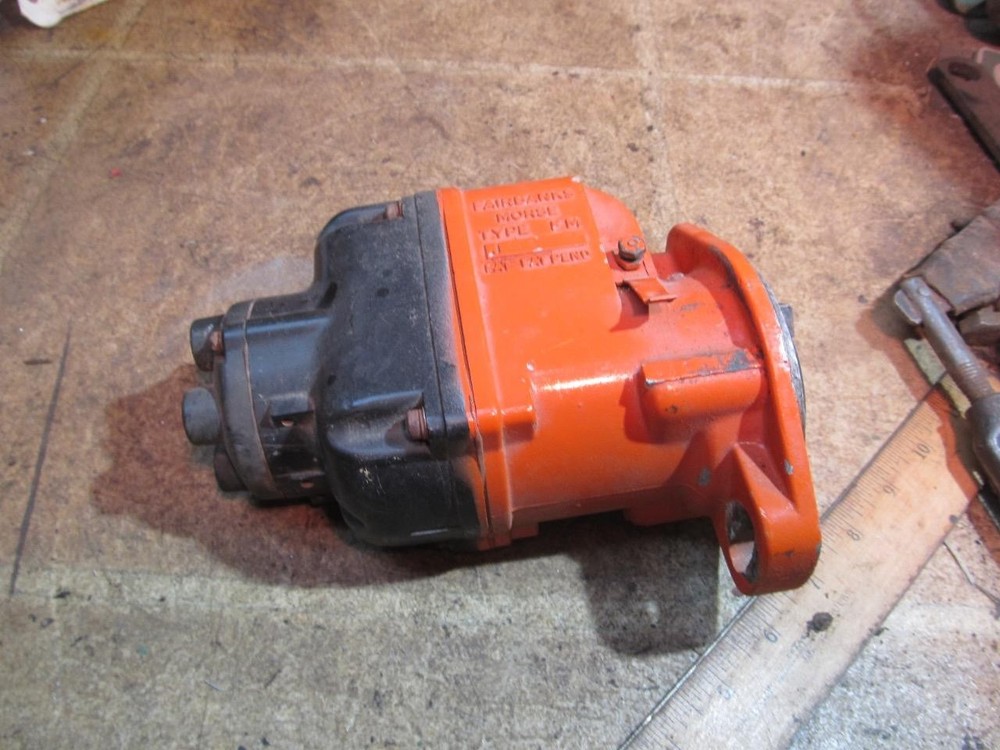 Fairbanks Morse FM-J 4B3 4 Cylinder Magneto Allis Chalmers B C CA WD Tractor