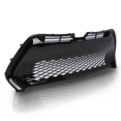 Front Bumper Lower Grille Grill Toyota Corolla SE XSE 2017-2019 Black 5311202740