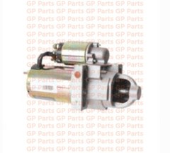 Hyster 1640531, NEW STARTER (GM 4.3L) H80FT, S80FT, S120FTPRS, S80FTBCS