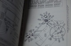 Caterpillar No. 112 Motor Grader Parts Shop Manual Book Catalog Reference 34997