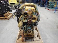 Detroit Diesel 4-53 Turbo Engine RUNS GOOD! VIDEO! 453T GM