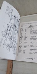 Cleveland Trencher Co Models 95 110 140 Parts Book Catalogue Service Manual 1949