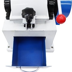 220V Hammer Crusher Machine for Stone/Glass Crushing with 3&6&10mm Screen