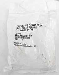 Clevis Pin Yoke R-565030-NY Hand Brake 1-7/64″ x 3-5/8″ Zinc Plated Tool