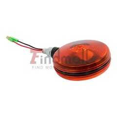 For Kubota Tractor B L M Series 3C081-75870 3C08175870 New Hazard Light