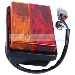 Stop Tail Lamp 415-1086 For Caterpillar Loader 924HZ 950H 930G 928H 924G 586C