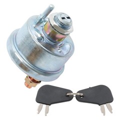 7N0718 7N-0718 Master Disconnect Ignition Switch For Caterpillar Cat W/2 keys