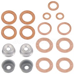 For Kubota Engines D905 D1005 D1105 D1305 19077-53650 Injector Seal Kit
