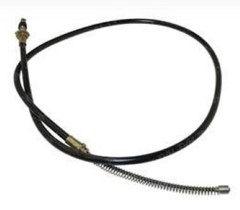 Part # 580051325 Fits Yale Emergency Brake Cable Forklift 62 1/4″