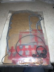 New Old Stock: OEM Yanmar Gasket Kit 728370-92600 – Japan