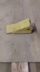 DYNAPAC SCRAPER TIP. Part # 262473. NEW FREE SHIPPING!