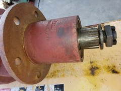 BUSH HOG GEAR BOX ASSEMBLY PART # 70997