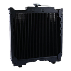 Radiator Compatible w/Fiat Case IH Ford New Holland Equipment – 5169275