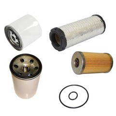 Filter Kit Fits Massey Ferguson Replaces 3653390M1