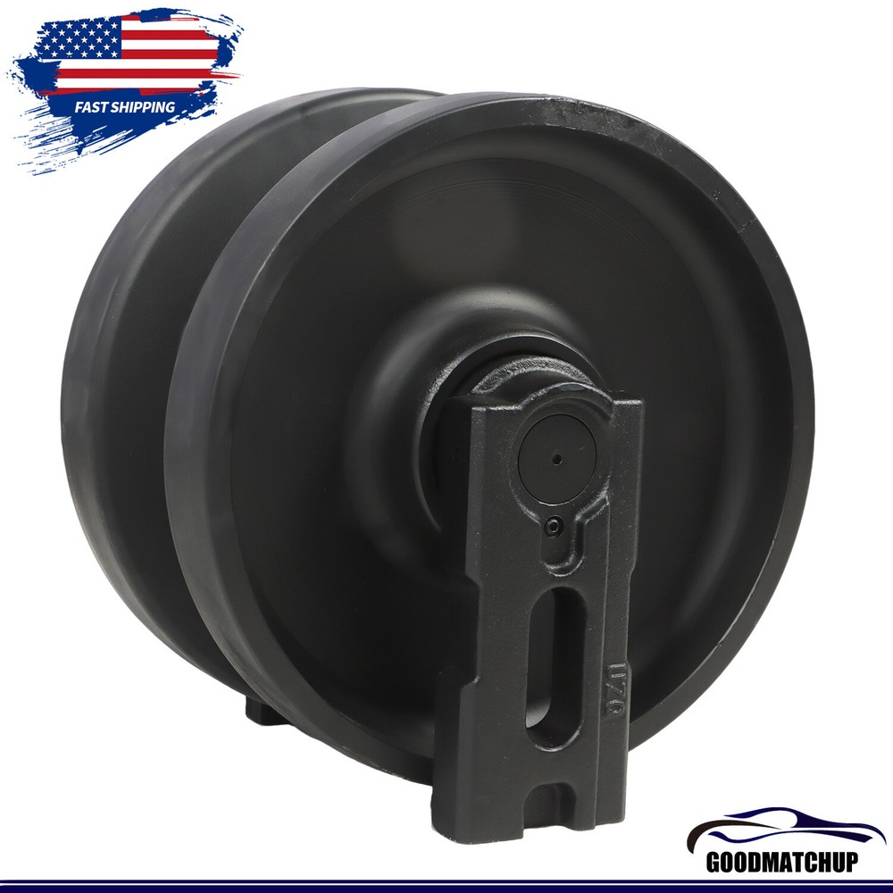 For Kubota SVL75 Front Idler Wheel – Part Number: V0611-22100 – Track